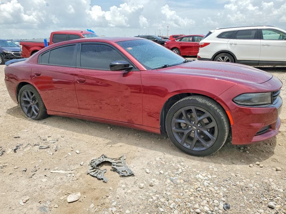 2023 DODGE CHARGER SXT 4