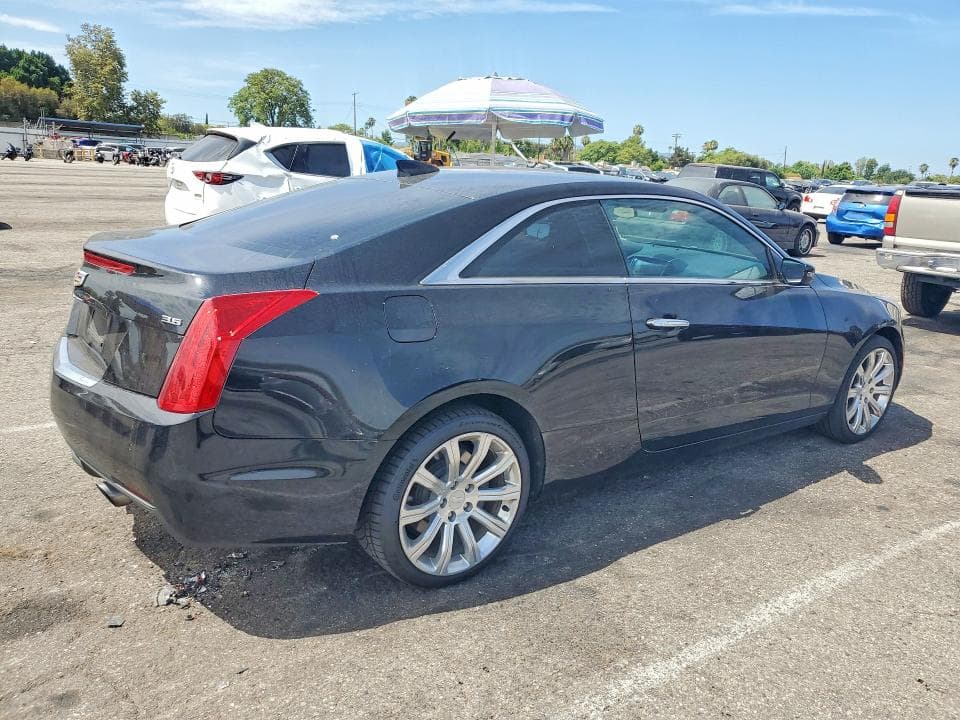 2019 CADILLAC ATS PREMIUM LUXURY 3