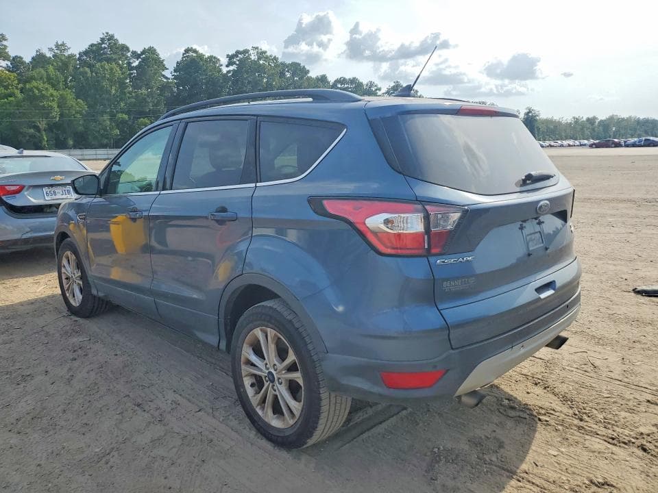 2018 FORD ESCAPE SEL 2