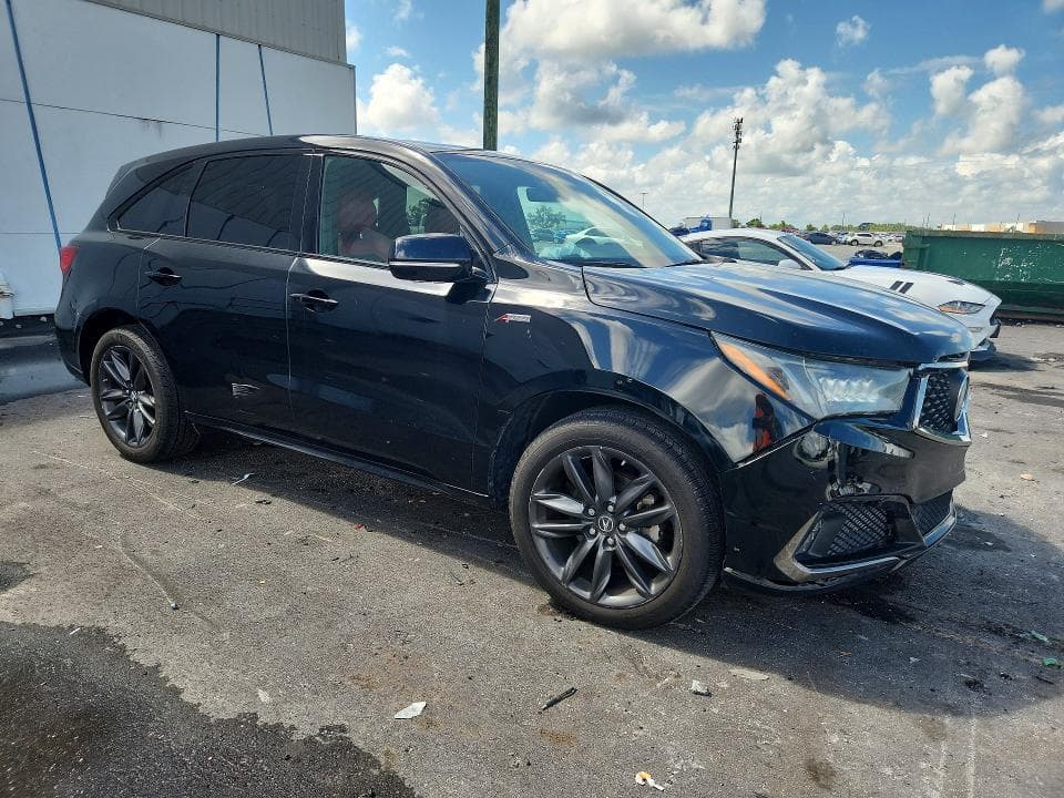 2020 ACURA MDX A-SPEC 4