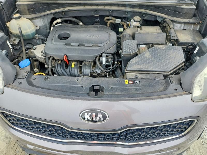 2019 KIA SPORTAGE LX 12