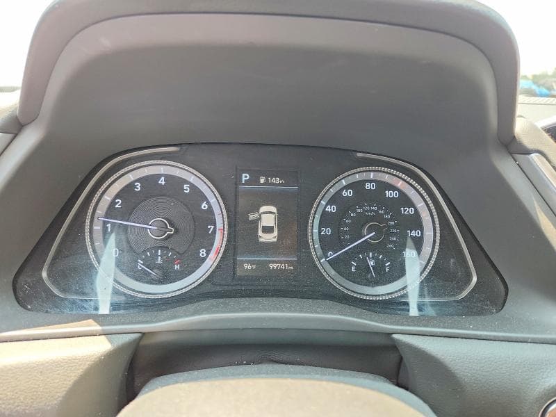 2021 HYUNDAI SONATA SEL 9