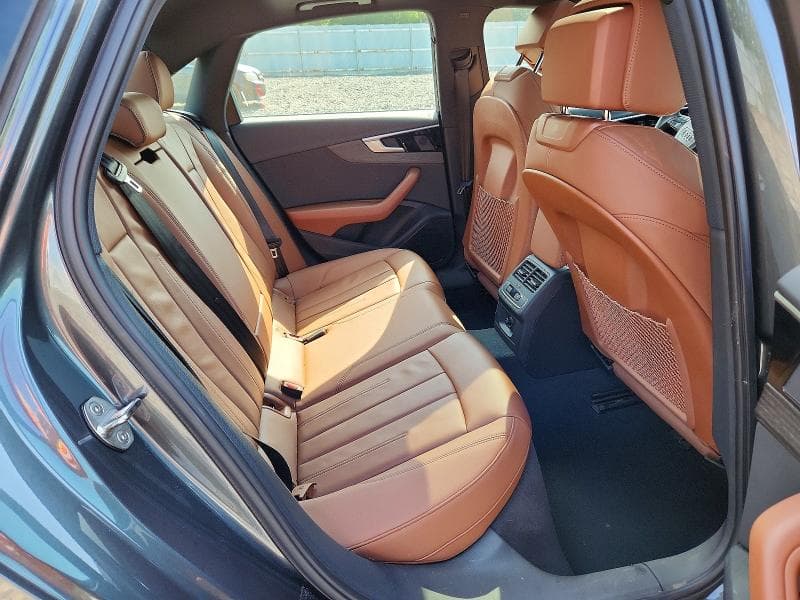 2024 AUDI A4 PREMIUM 45 10