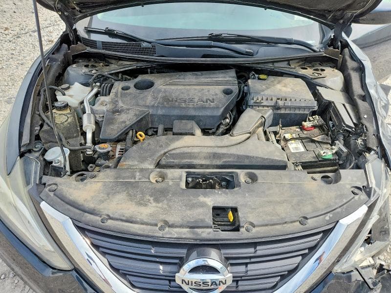 2017 NISSAN ALTIMA 2.5 S 11