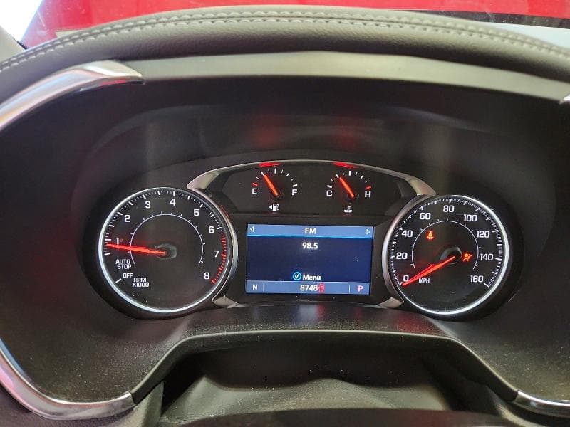 2025 CHEVROLET BLAZER 2LT 9