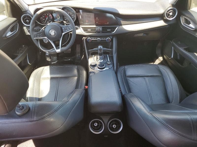 2018 ALFA ROMEO GIULIA 8