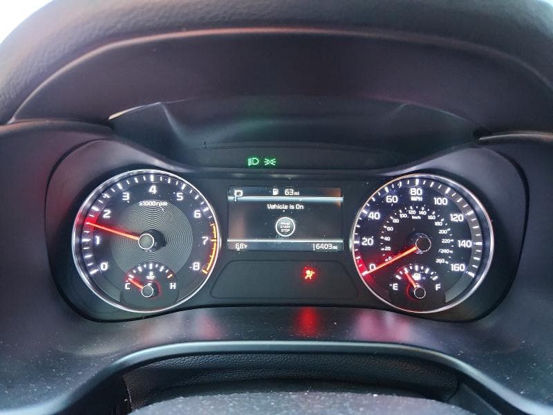 2023 KIA FORTE GT 9