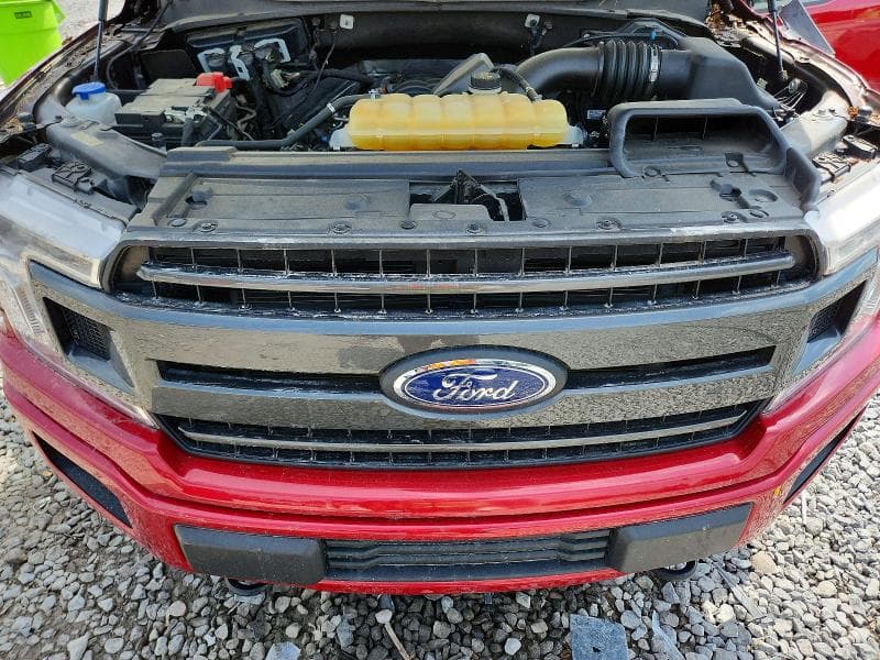 2020 FORD F150 SUPERCREW 11