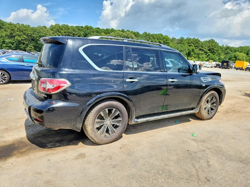 2020 NISSAN ARMADA PLATINUM 3