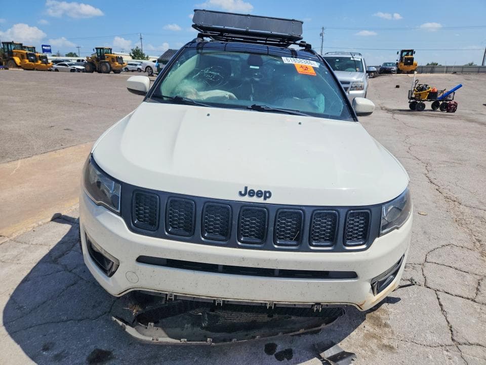 2021 JEEP COMPASS LATITUDE 5