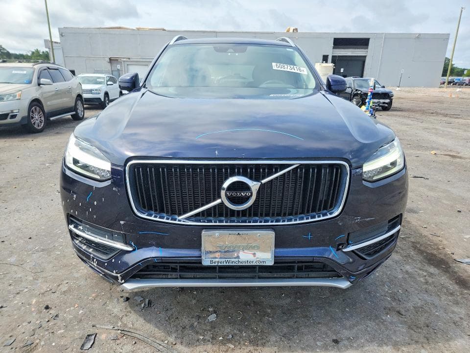 2019 VOLVO XC90 T6 MOMENTUM 5