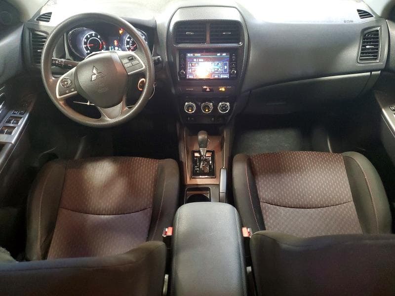 2018 MITSUBISHI OUTLANDER SPORT ES 8