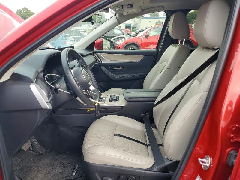 2025 MAZDA CX-90 PREFERRED 7
