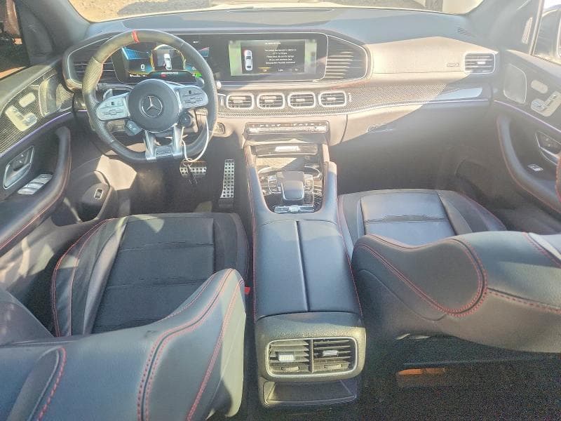 2023 MERCEDES-BENZ GLE COUPE AMG 53 4MATIC 8