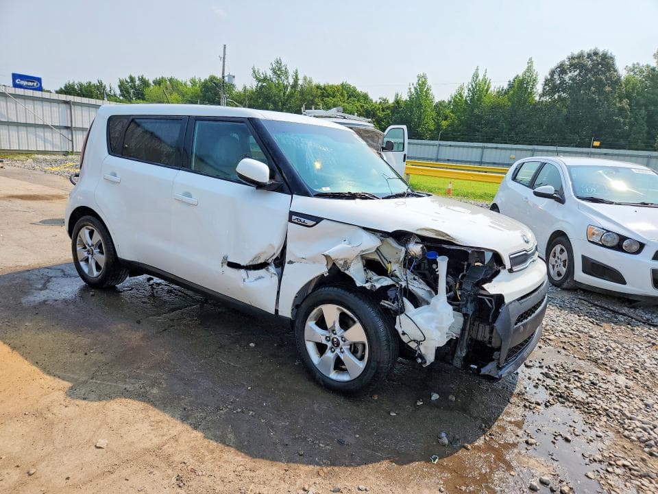 2018 KIA SOUL BASE 4