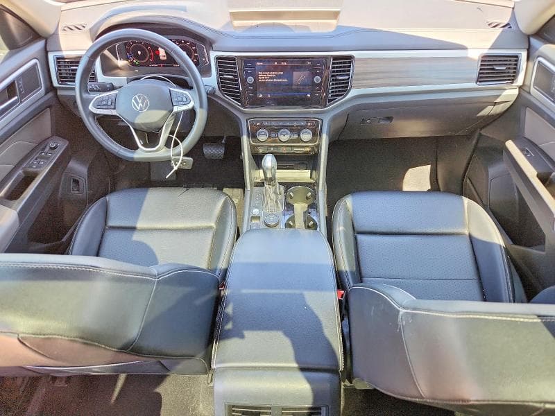 2022 VOLKSWAGEN ATLAS SEL 8