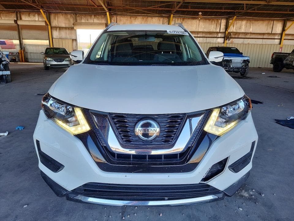 2018 NISSAN ROGUE SV 5