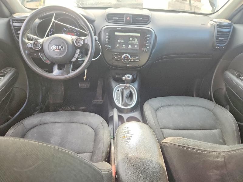 2018 KIA SOUL + 8