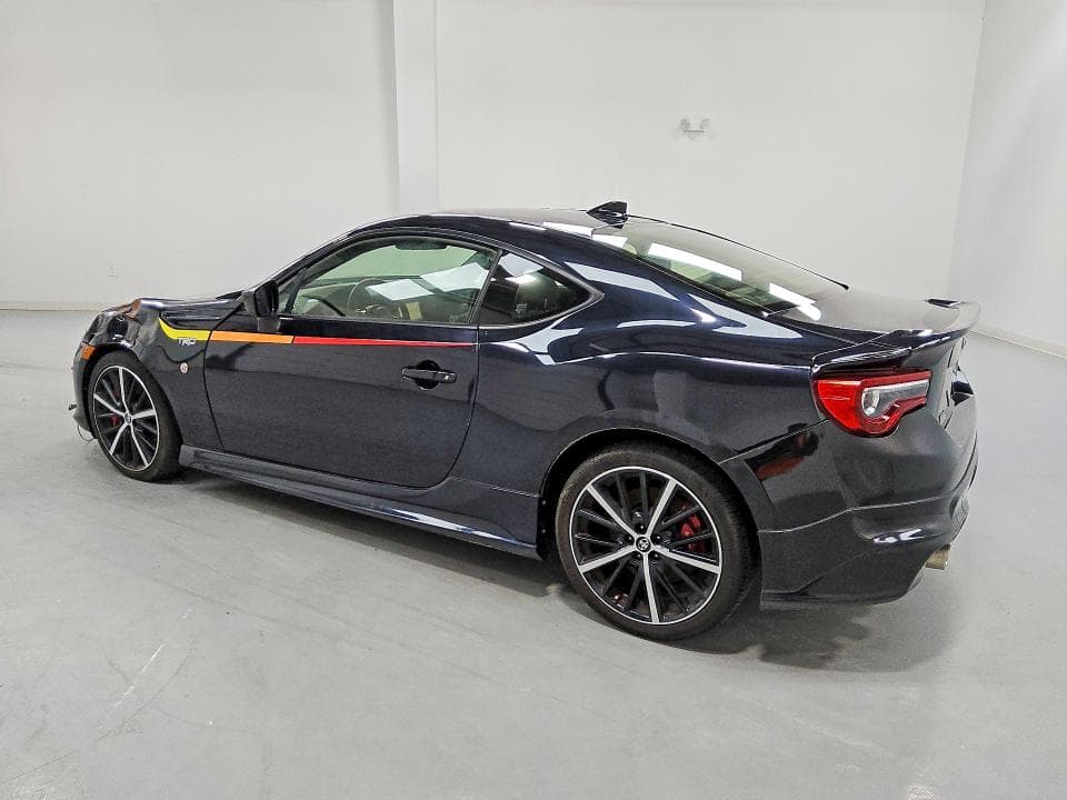 2019 TOYOTA 86 TRD SPECIAL EDITION 2