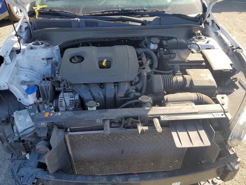 2021 KIA FORTE GT LINE 11