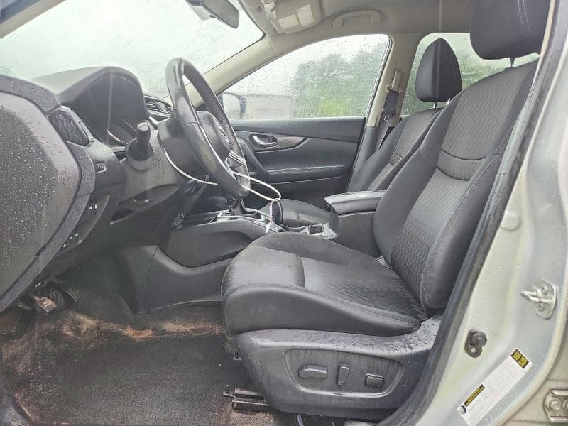 2018 NISSAN ROGUE SV 7