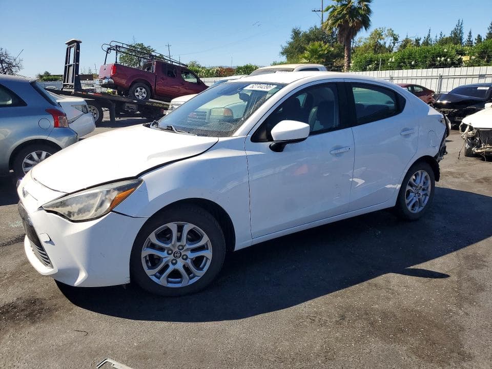 2017 TOYOTA YARIS IA BASE - 1