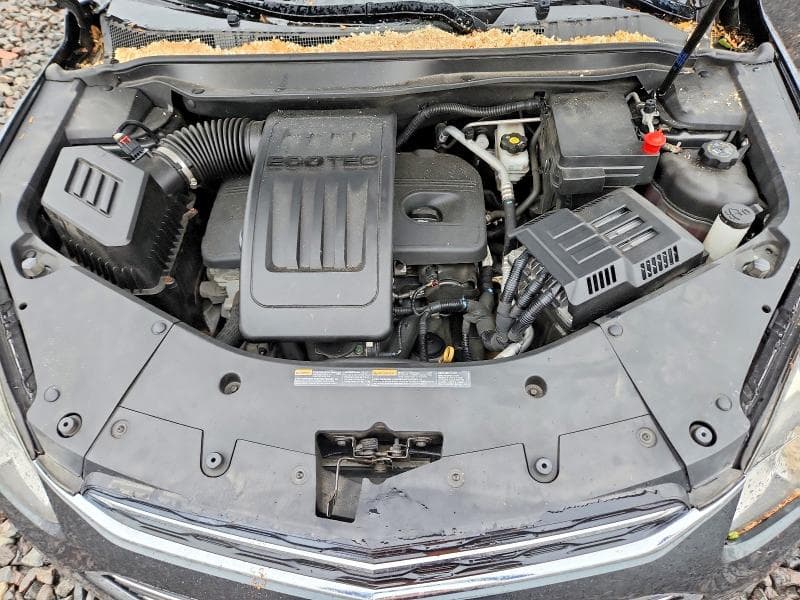 2017 CHEVROLET EQUINOX LT 12