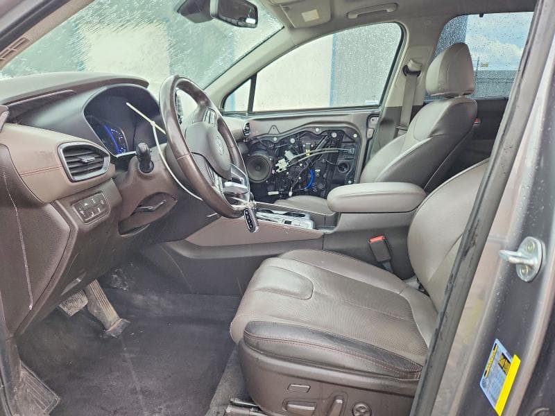 2019 HYUNDAI SANTA FE ULTIMATE 2.0T 7