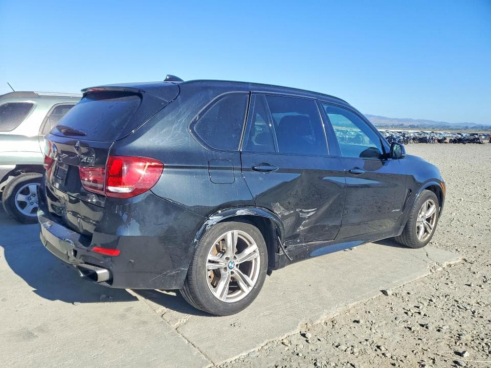 2017 BMW X5 XDRIVE50I 3