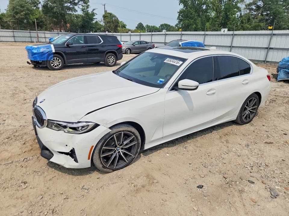 2019 BMW 330XI - 1