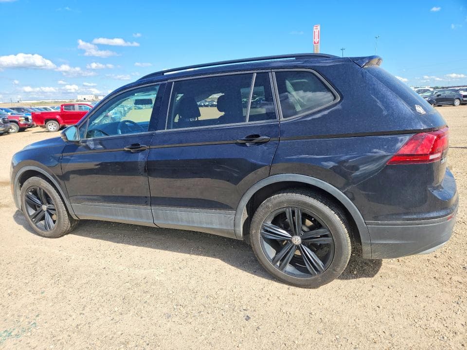 2019 VOLKSWAGEN TIGUAN S 2