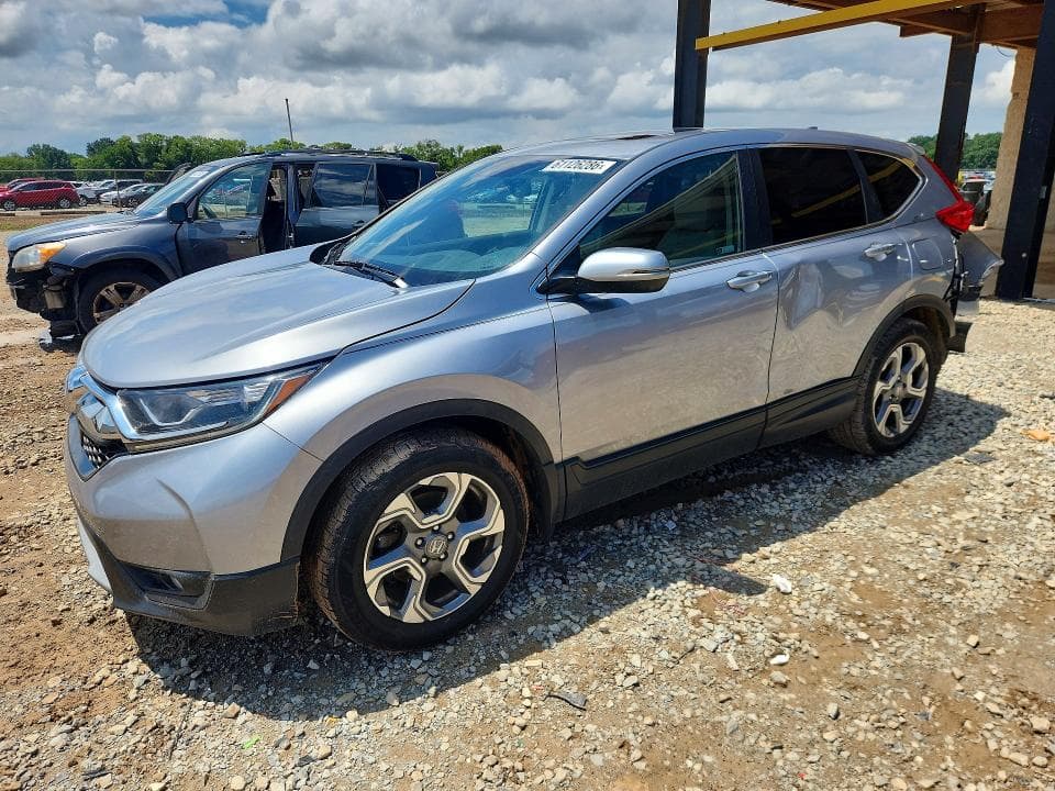 2019 HONDA CR-V EXL - 1
