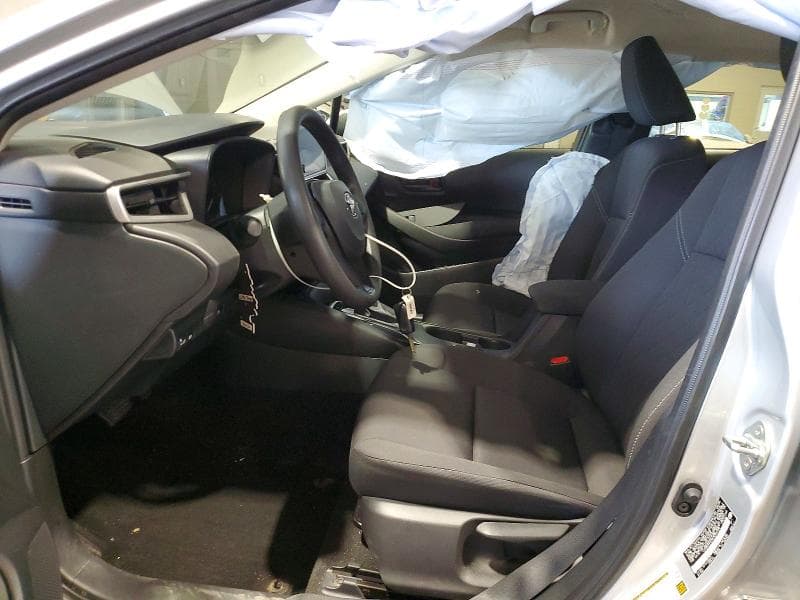 2025 TOYOTA COROLLA HYBRID LE 7