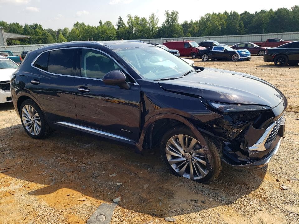 2026 BUICK ENVISION AVENIR 4