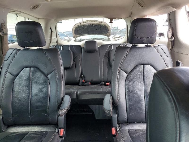 2017 CHRYSLER PACIFICA TOURING L PLUS 10