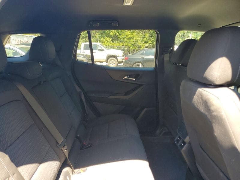 2025 CHEVROLET EQUINOX LT 11
