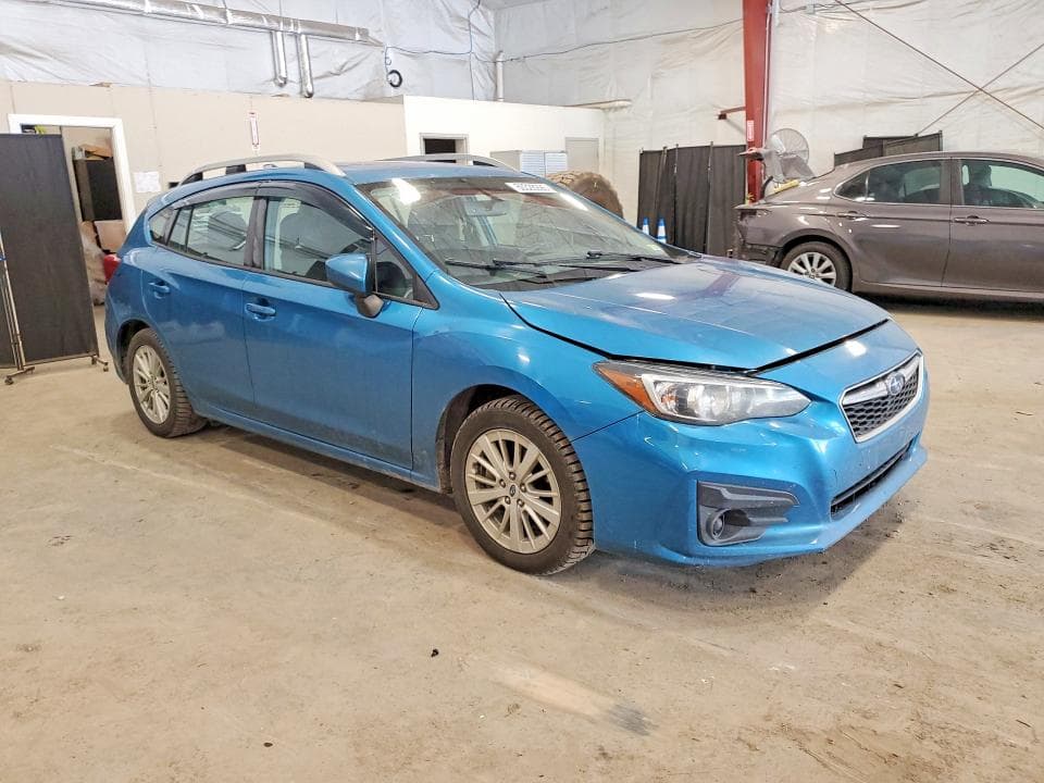 2017 SUBARU IMPREZA PREMIUM 4