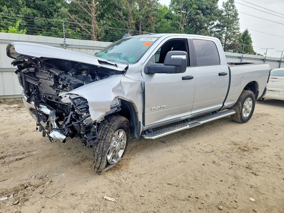 2026 RAM 2500 BIG HORN - 1