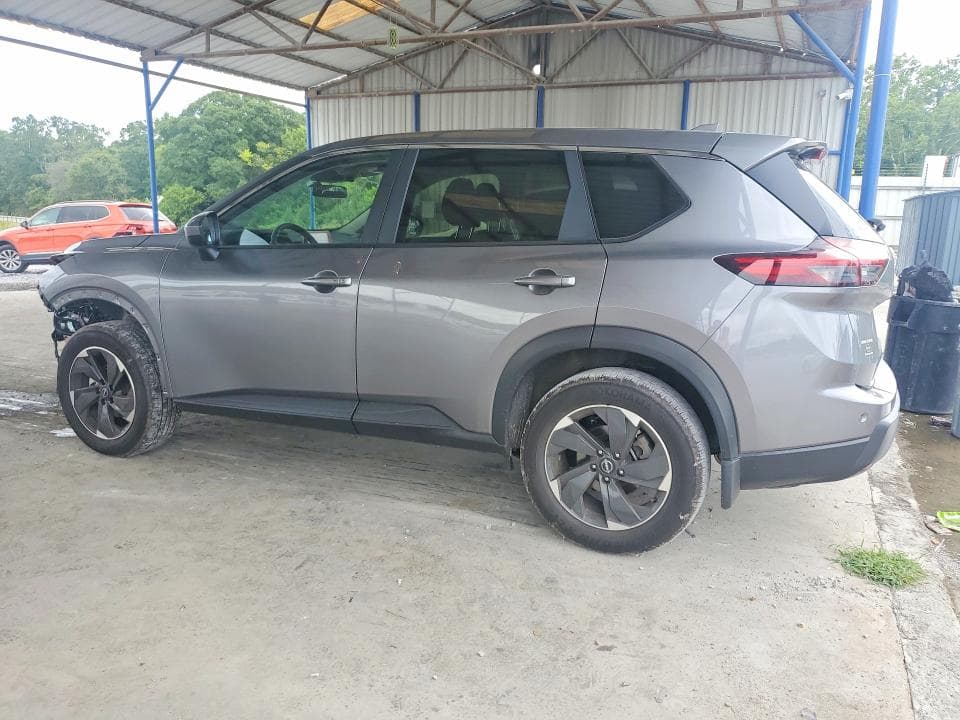 2025 NISSAN ROGUE SV 2