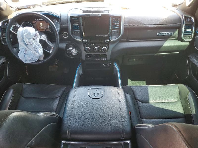 2022 RAM 1500 LARAMIE 8