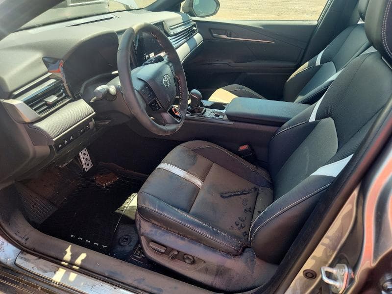 2026 TOYOTA CAMRY LE 7