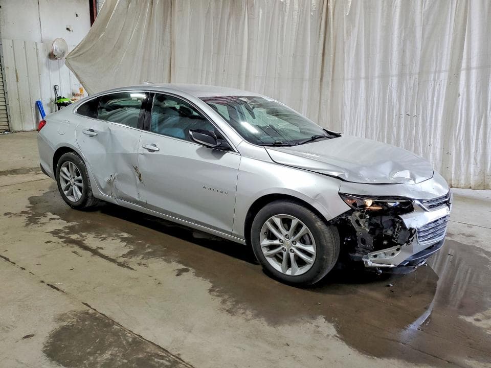 2017 CHEVROLET MALIBU LT 4
