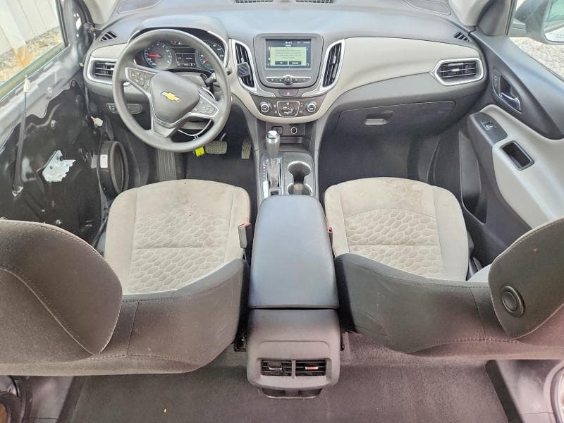 2018 CHEVROLET EQUINOX LS 8