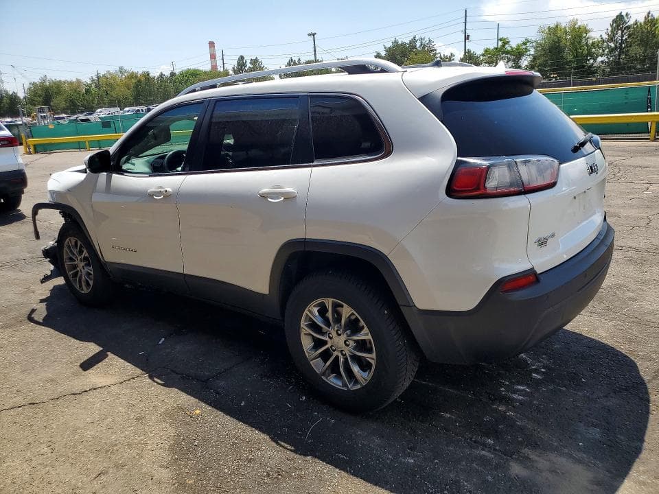2020 JEEP CHEROKEE LATITUDE PLUS 2