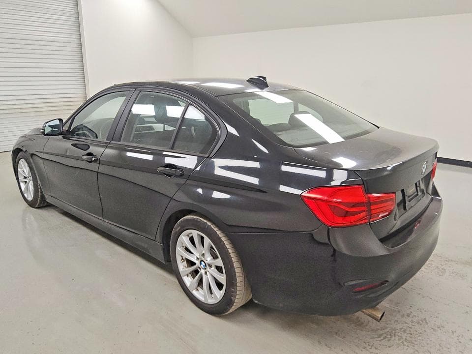 2017 BMW 320 I 2