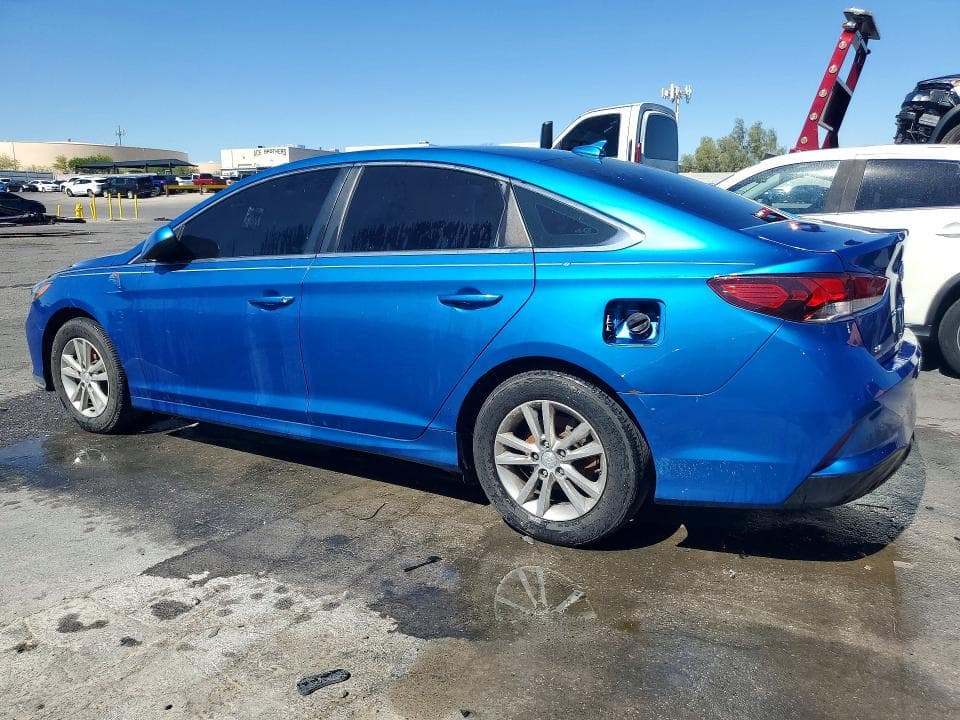 2018 HYUNDAI SONATA SE 2