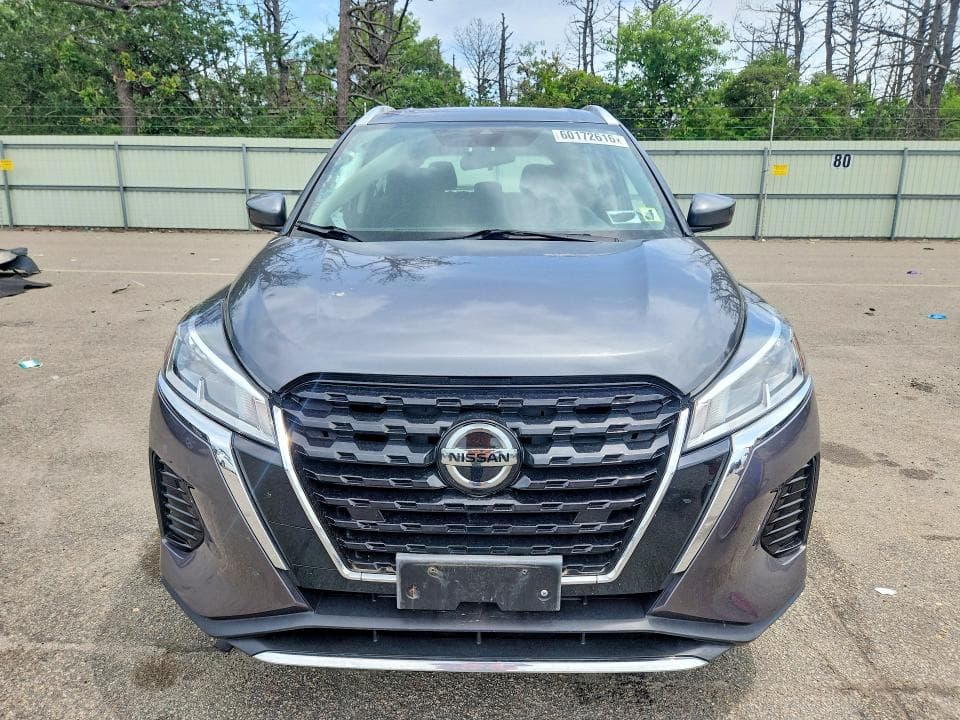 2021 NISSAN KICKS SV 5