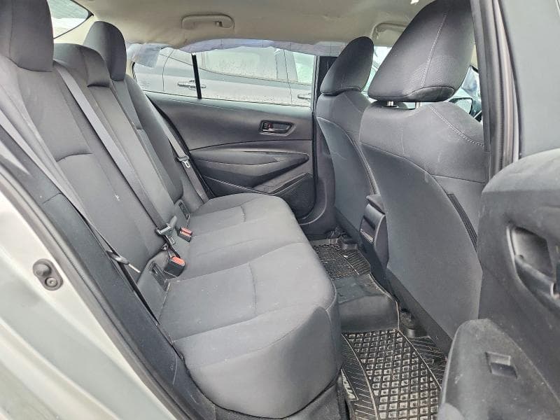 2022 TOYOTA COROLLA LE 10