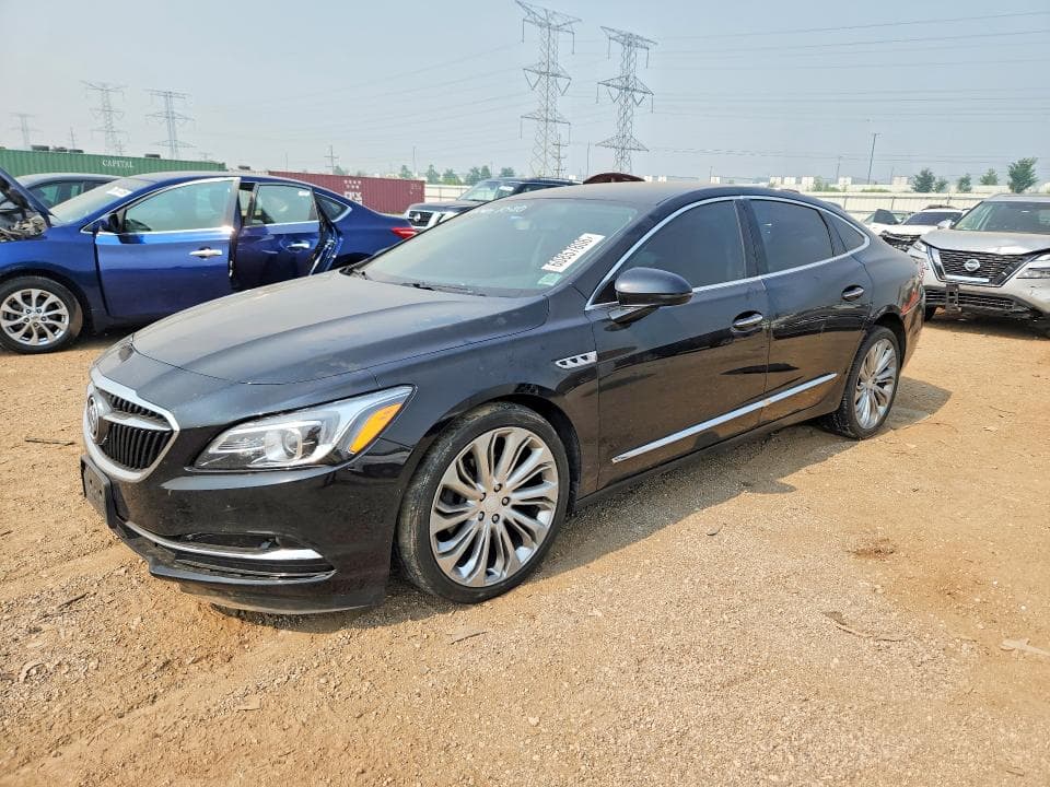2019 BUICK LACROSSE ESSENCE - 1