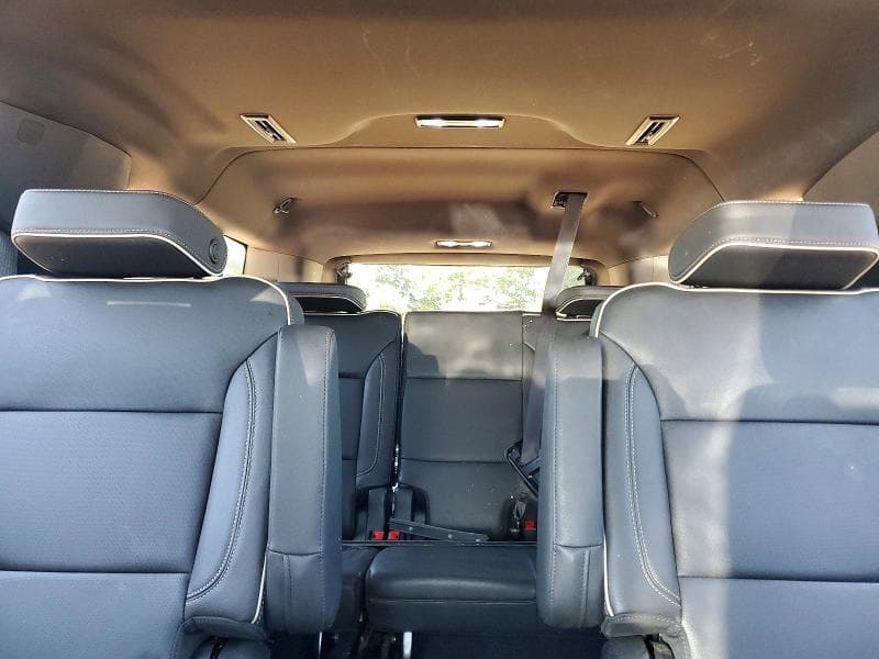 2023 GMC YUKON XL K1500 SLT 10